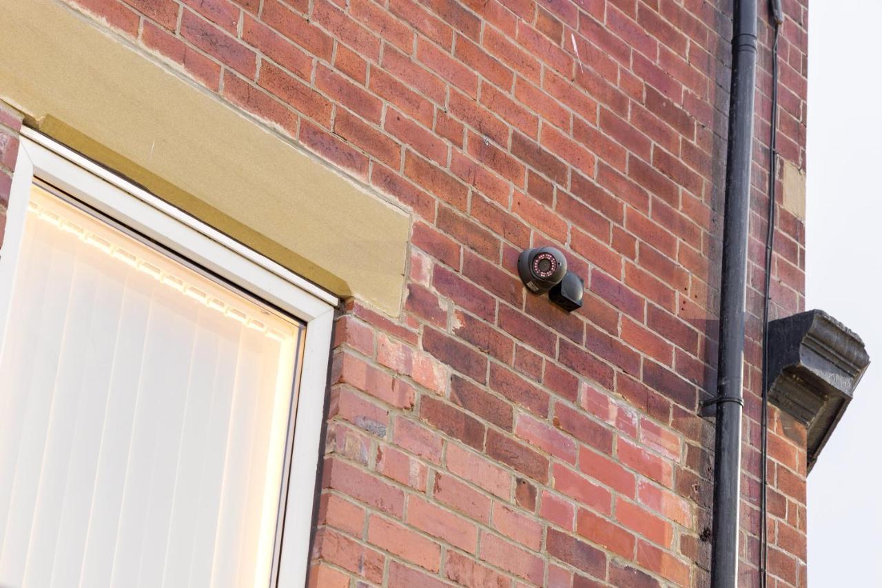 Modern Apartment Close To City Centre With Parking Leeds  Exteriér fotografie